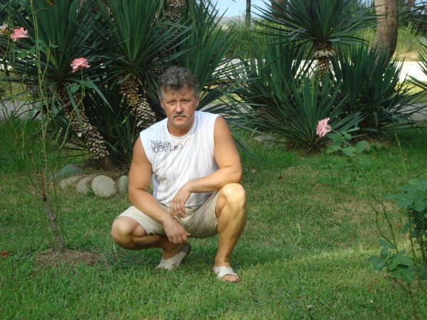 Александр Балашов