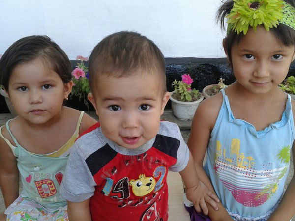 Замира Актамова