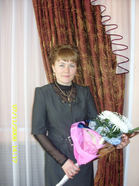 Алена Ефимова