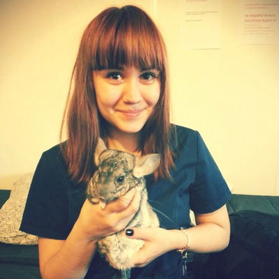 Ниночка Колосова