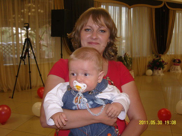 Татьяна Скударнова