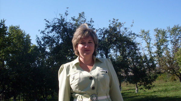 Людмила Глебова