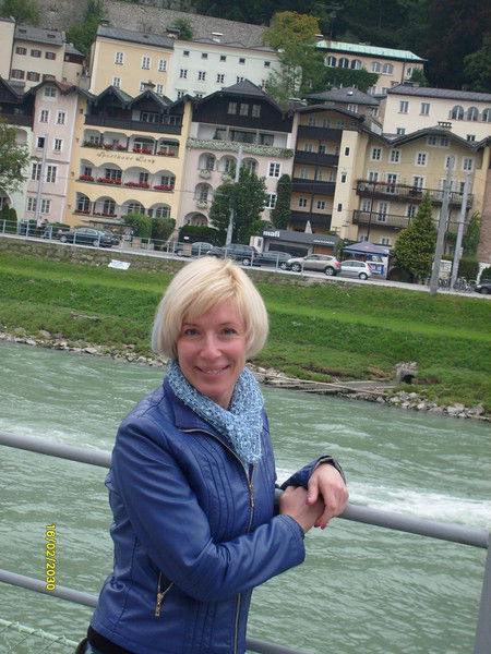 Нина Скрипка