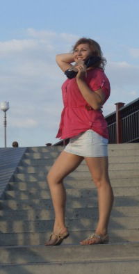 Виктория Ворох