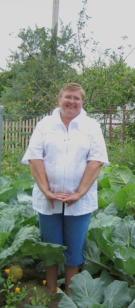 Лариса Добриянец