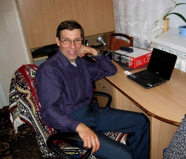 Дмитрий Фролов