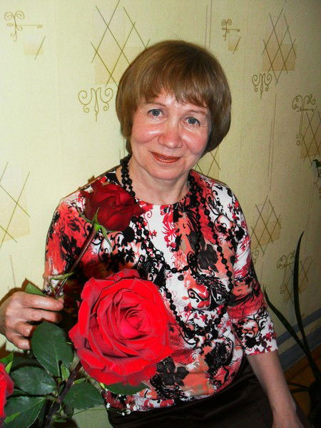 Любовь Черемных