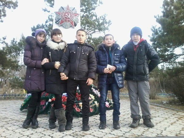 Ришат* Нуркин