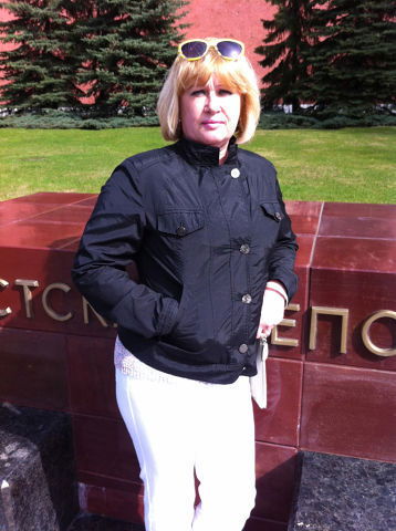 Наталья Репина