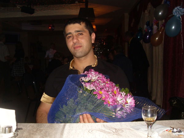 Гарник Маргарян