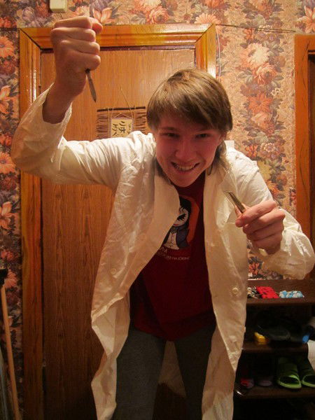 Матвеев Антон