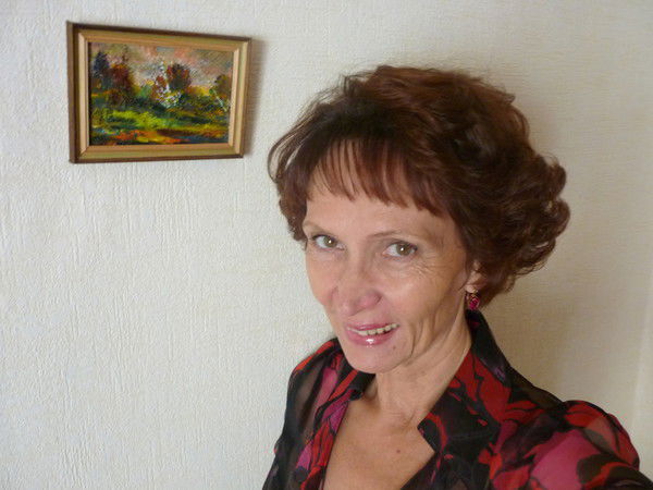 Наталия Альфимова