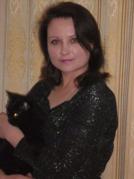 Вероника Палиева