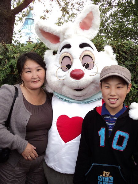 Зинаида Ким