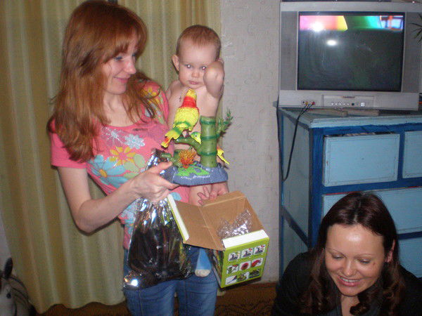 Светлана Бобрышева