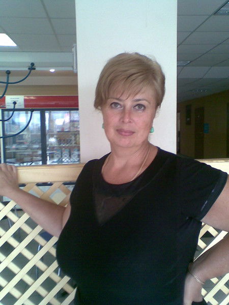 Виктория Белоконь