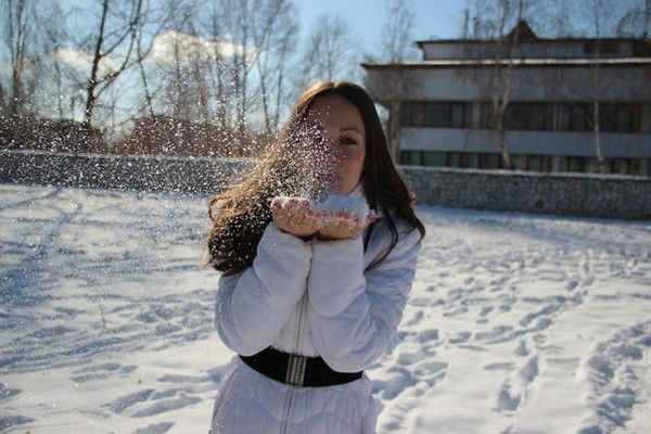 Яночка Чистякова