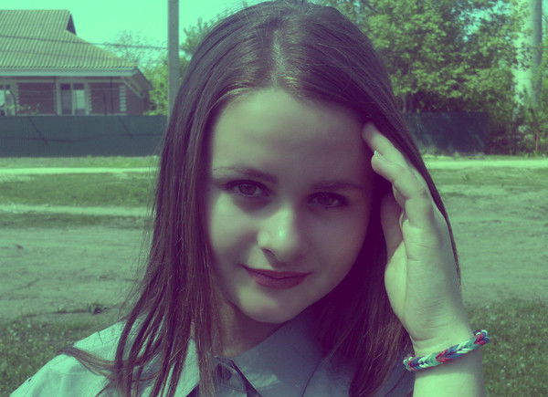 Кристина Бабюк