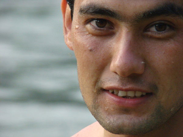 Хусанбой Имамов