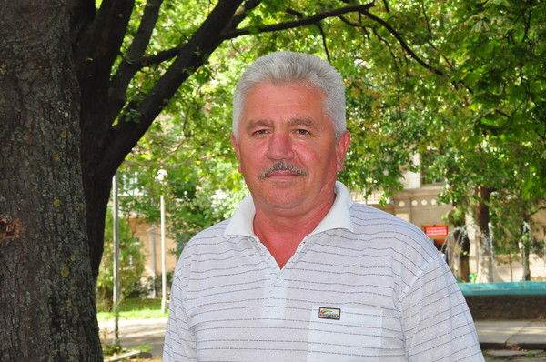 Анатолий Кузьменко