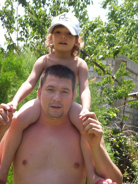 Данияр Халмухамедов