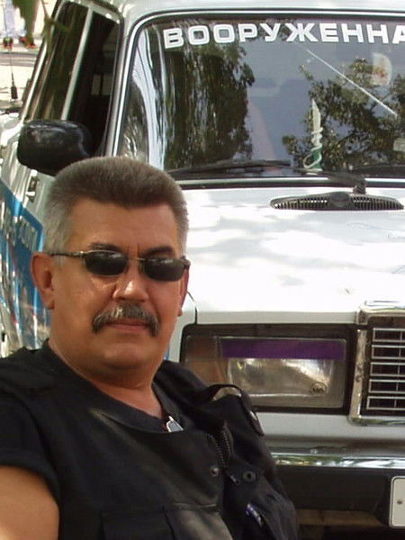 Сергей Беляев