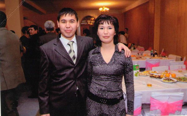 Нургуль Картанова