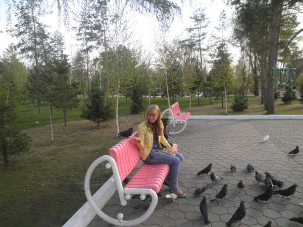 Ольга Плавская