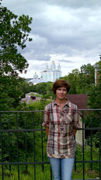 Ирина Даниленко