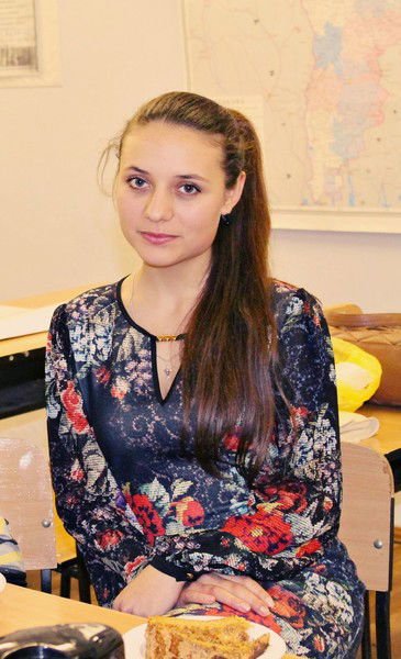 Татьяна Григорий