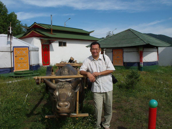 Дмитрий Мункоев
