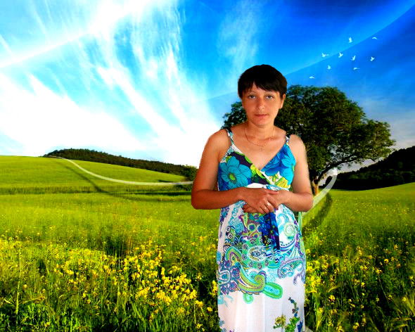 Оксана Арзамасцева