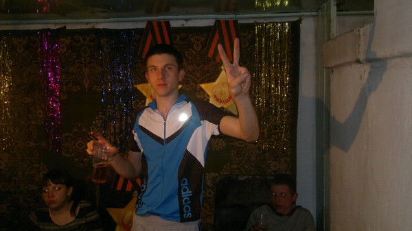 Александр Петров