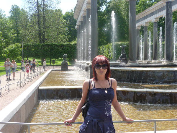 Рита Меркурьева