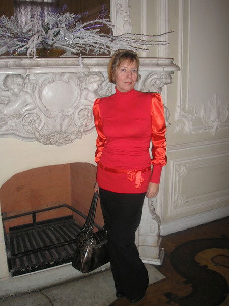 Муза Новикова