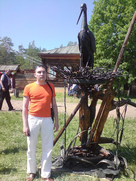 Анатолий Хохлов