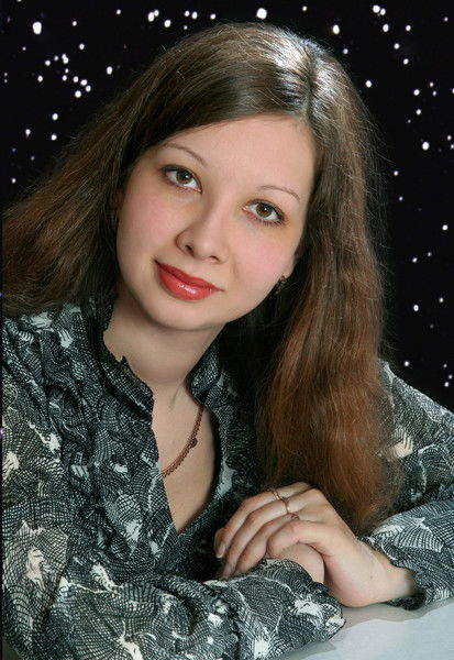 Анна Насырова