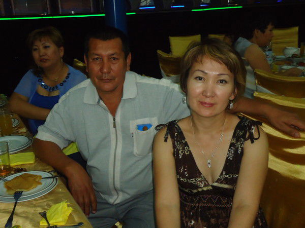 Жаннат Рысбаева