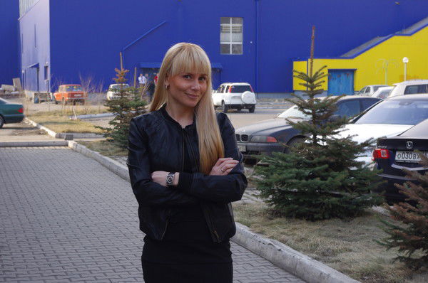 Алёна Казимирская