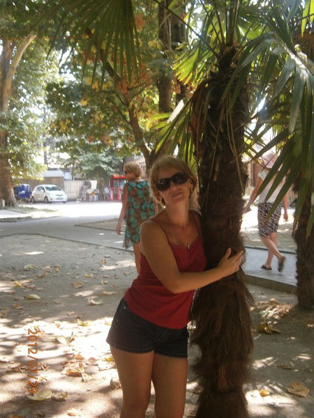 Татьяна Красильникова