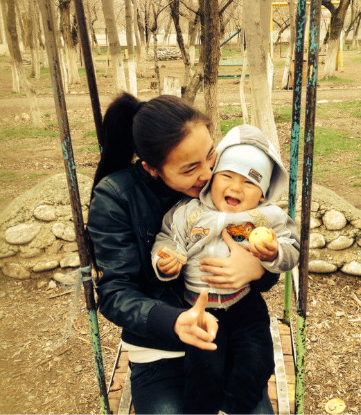 Жыпаргул Базарбаева