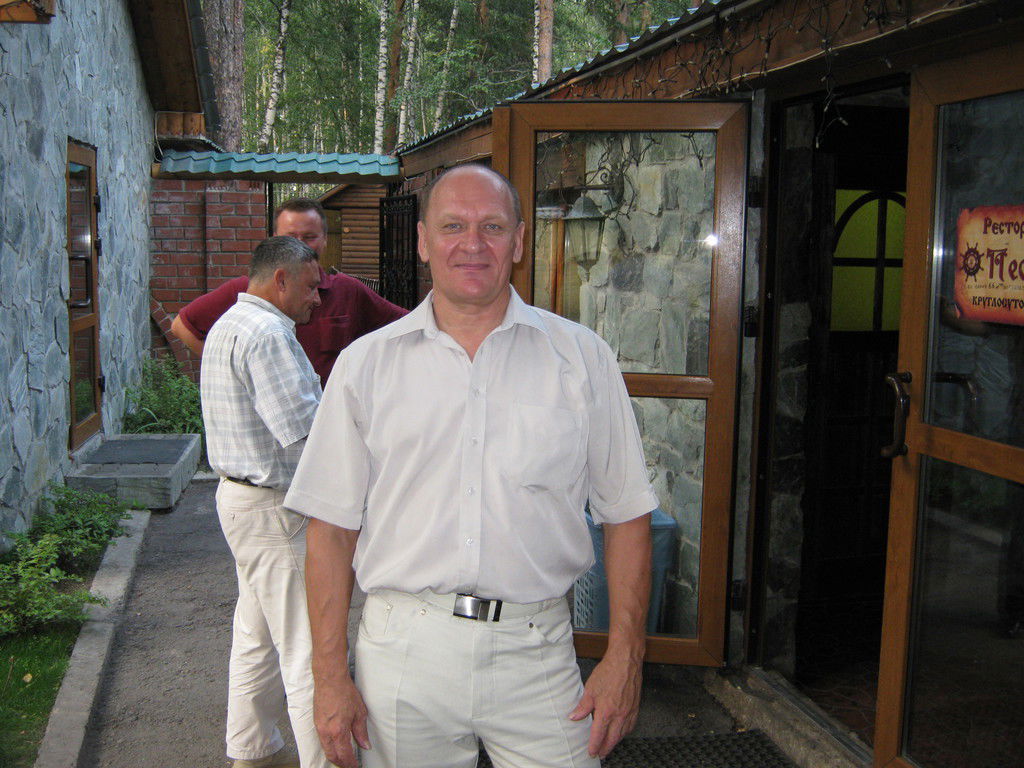 Василий Зенков