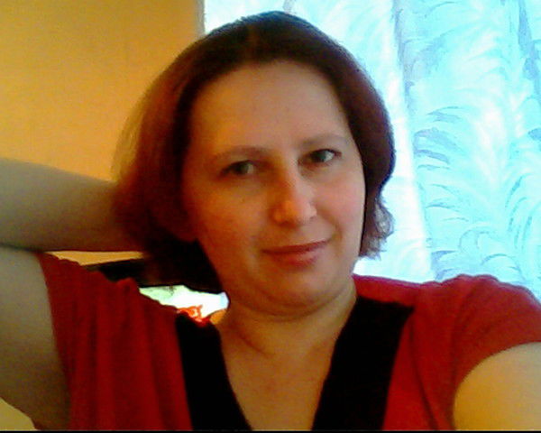 Светлана Нестерова