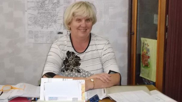 Светлана Забродняя