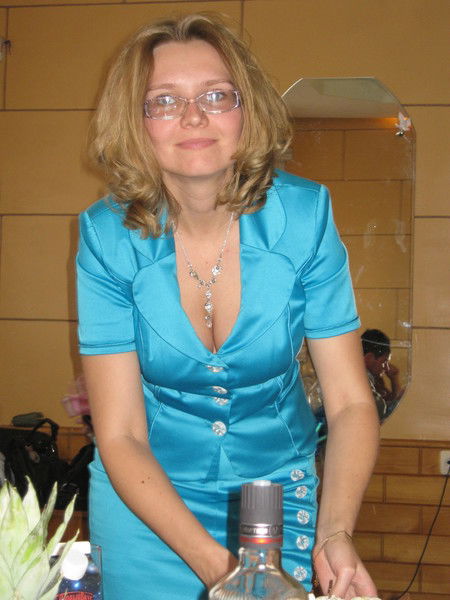Елена Радаева