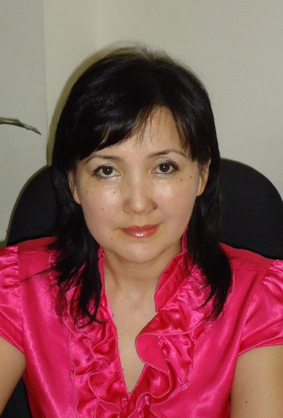 Гульнара Жанаева