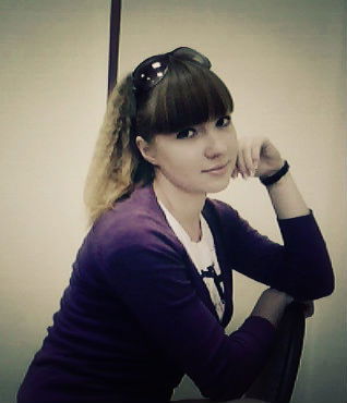 Анастасия Вербанович