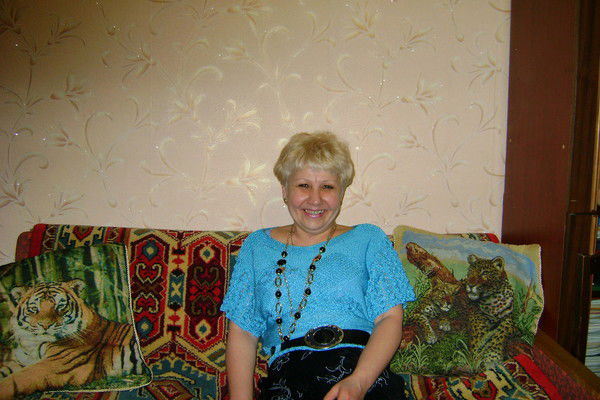 Ольга Андреева