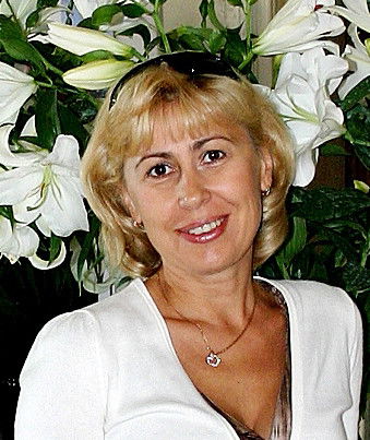 Людмила Луценко