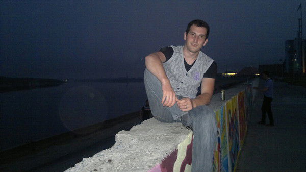 Максим Удовиченко